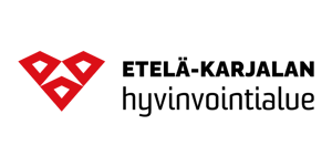 Etelä-Karjalan hyvinvointialue logo
